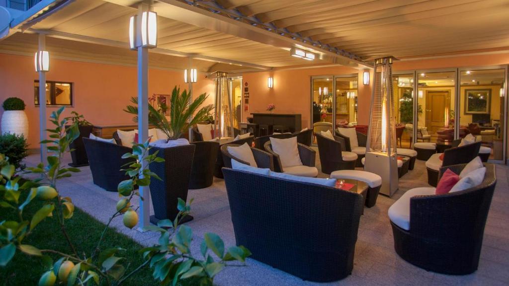 Hotel & Spa Cacciatori Кадемарио Экстерьер фото